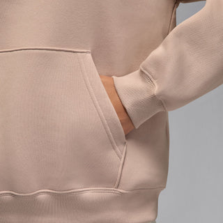 WOMEN'S JORDAN BROOKLYN FLEECE PULLOVER HOODIE "BEIGE" FV7071-292