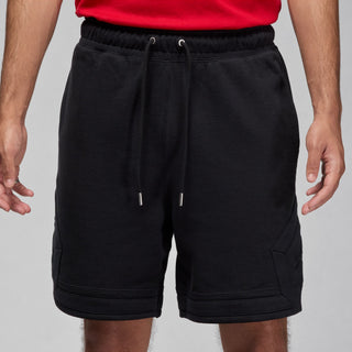 MEN'S JORDAN FLIGHT FLEECE DIAMONDS SHORTS "BLACK" FV7257-010