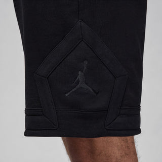 MEN'S JORDAN FLIGHT FLEECE DIAMONDS SHORTS "BLACK" FV7257-010