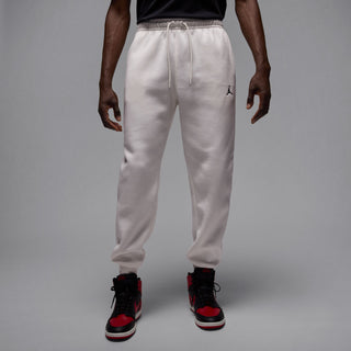 MEN'S JORDAN BROOLYN FLEECE PANTS "SAIL/BLACK" FV7277-133
