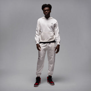 MEN'S JORDAN BROOLYN FLEECE PANTS "SAIL/BLACK" FV7277-133
