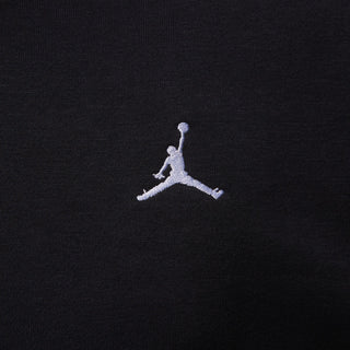 MEN'S JORDAN BROOKLYN FLEECE PULLOVER HOODIE 'BLACK' FV7281-010