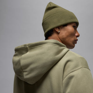 MEN'S JORDAN BROOKLYN FLEECE FULL ZIP-UP "MEDIUM KHAKI" FV7289-205