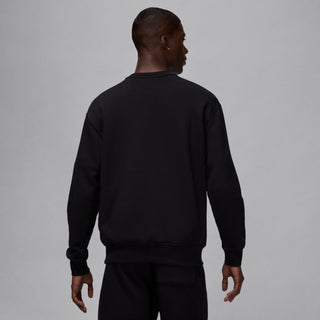 Sweat à capuche en polaire Jordan Brooklyn pour homme, noir, FV7293-010
