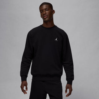 Sweat à capuche en polaire Jordan Brooklyn pour homme, noir, FV7293-010