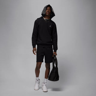 Sweat à capuche en polaire Jordan Brooklyn pour homme, noir, FV7293-010