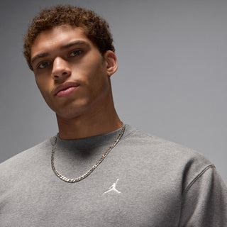 Men's Jordan Carbon Heather Crewneck FV7293-091