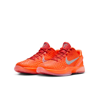 (GS) NIKE KOBE PROTRO 6 "TOTAL ORANGE" FV9676-800