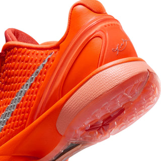 (GS) NIKE KOBE PROTRO 6 "TOTAL ORANGE" FV9676-800
