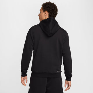 MEN'S NIKE STANDARD ISSUE DRI-FIT HOODIE "BLACK" FZ0218-010