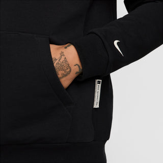 MEN'S NIKE STANDARD ISSUE DRI-FIT HOODIE "BLACK" FZ0218-010