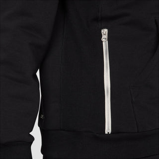 MEN'S NIKE STANDARD ISSUE DRI-FIT HOODIE "BLACK" FZ0218-010