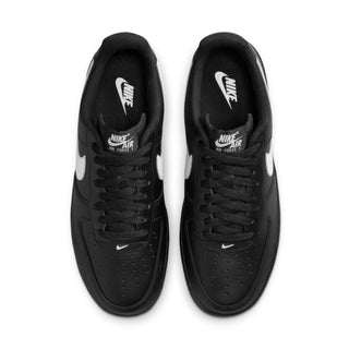NIKE AIR FORCE 1 '07 NOIR/BLANC NOIR FZ0627-010