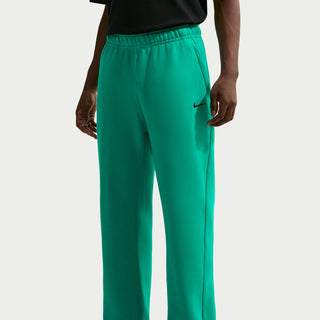 MEN'S NIKE NOCTA FLEECE SWEATPANTS "NEPTUNE GREEN/BLACK" FZ4675-370