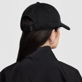NIKE CLUB UNSTRUCTURED CAP 'BLACK/SAIL' FZ5698-010