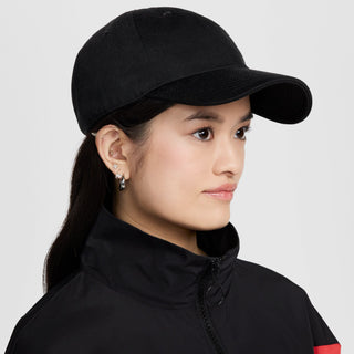 NIKE CLUB UNSTRUCTURED CAP 'BLACK/SAIL' FZ5698-010