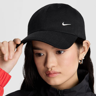 NIKE CLUB UNSTRUCTURED CAP 'BLACK/SAIL' FZ5698-010