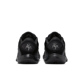 WOMEN'S NIKE A'JA WILSON A'ONE "BLACK METALLIC SILVER" FZ8605-002