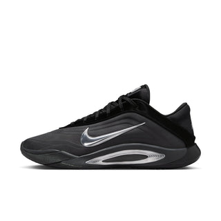 WOMEN'S NIKE A'JA WILSON A'ONE "BLACK METALLIC SILVER" FZ8605-002