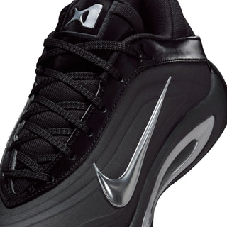 WOMEN'S NIKE A'JA WILSON A'ONE "BLACK METALLIC SILVER" FZ8605-002