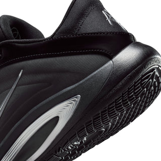 WOMEN'S NIKE A'JA WILSON A'ONE "BLACK METALLIC SILVER" FZ8605-002