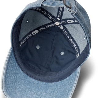 NIKE CLUB AEGEAN STORM-THUNDER BLUE DENIM CAP HF0383-429