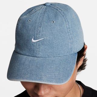 NIKE CLUB AEGEAN STORM-THUNDER BLUE DENIM CAP HF0383-429