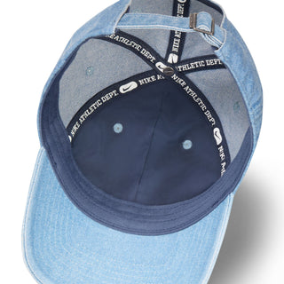 NIKE CLUB AEGEAN STORM-THUNDER BLUE DENIM CAP HF0383-429