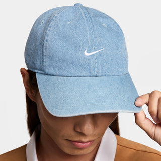 NIKE CLUB AEGEAN STORM-THUNDER BLUE DENIM CAP HF0383-429