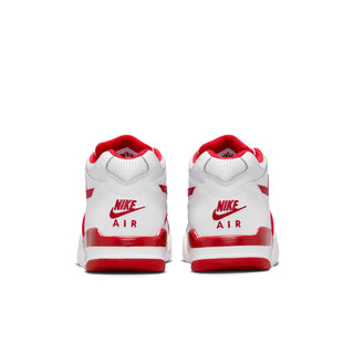 Nike Air Flight 89 BLANC/ROUGE VARSITY-GRIS LOUP HF0406-101