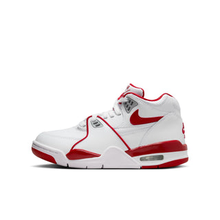 Nike Air Flight 89 BLANC/ROUGE VARSITY-GRIS LOUP HF0406-101
