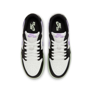 (GS) AIR JORDAN 1 LOW OG 'BLACK RASPBERRY'  HF0410-001