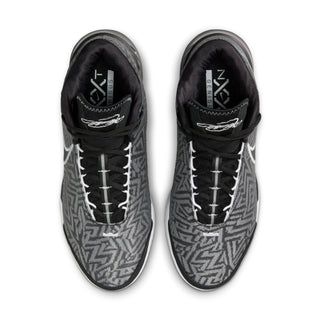 MEN'S NIKE LEBRON NXXT GENISUS 'BLACK SMOKE GREY' HF0712-004