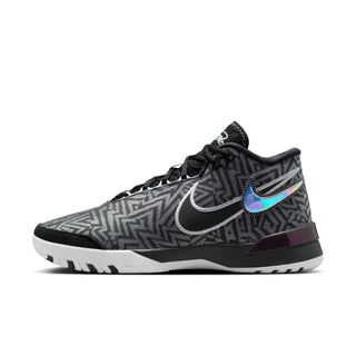 MEN'S NIKE LEBRON NXXT GENISUS 'BLACK SMOKE GREY' HF0712-004