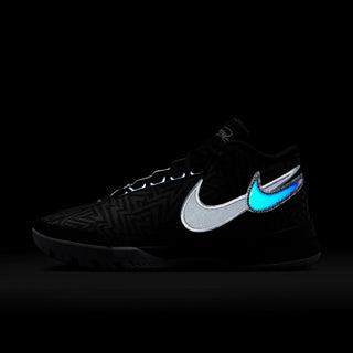 MEN'S NIKE LEBRON NXXT GENISUS 'BLACK SMOKE GREY' HF0712-004