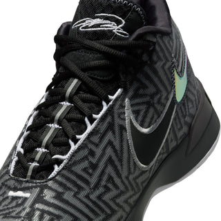 MEN'S NIKE LEBRON NXXT GENISUS 'BLACK SMOKE GREY' HF0712-004