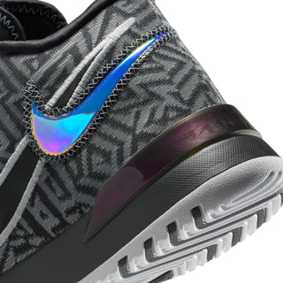 MEN'S NIKE LEBRON NXXT GENISUS 'BLACK SMOKE GREY' HF0712-004