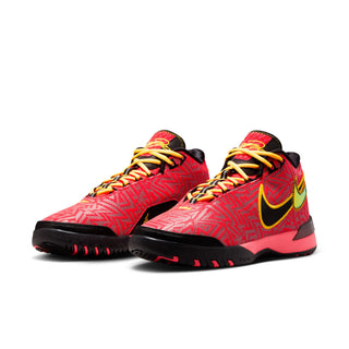 NIKE LEBRON "NXXT GENISUS" BRIGHT CRIMSON HF0712-600