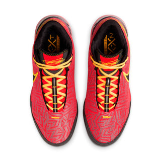 NIKE LEBRON "NXXT GENISUS" BRIGHT CRIMSON HF0712-600