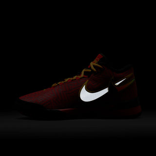 NIKE LEBRON "NXXT GENISUS" BRIGHT CRIMSON HF0712-600