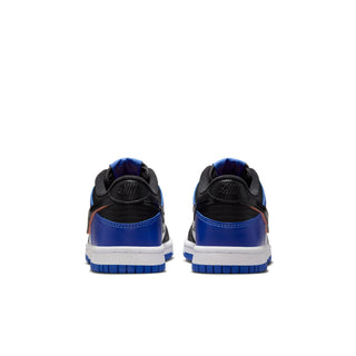 (GS) NIKE DUNK LOW SE 'WHITE-RACER BLUE' HF0970-100