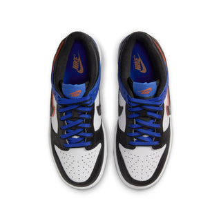 (GS) NIKE DUNK LOW SE 'WHITE-RACER BLUE' HF0970-100