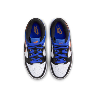Nike Dunk Low SE Blanc Bleu Racer (PS) HF0971-100