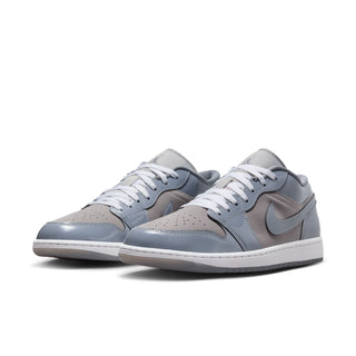 Air Jordan 1 Low « Gris froid verni » HF3148-011