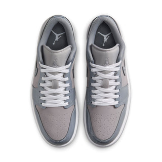 Air Jordan 1 Low « Gris froid verni » HF3148-011
