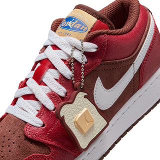 (GS) AIR JORDAN 1 LOW "BREAD & BUTTER " HF3202-200