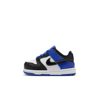 Nike Dunk Low SE Blanc Bleu Racer (TD) HF3252-100