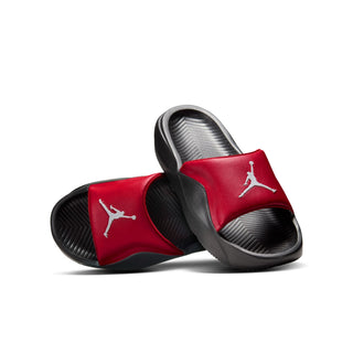 (GS) JORDAN FRANCHISE SLIDE 'VARSITY RED/WHITE-BLACK' HF4490-600