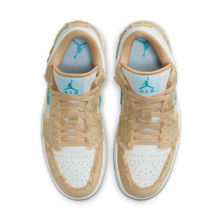 Femme AIR JORDAN 1 LOW SE « SÉSAME/DUSTY CATUS » HF4983-252