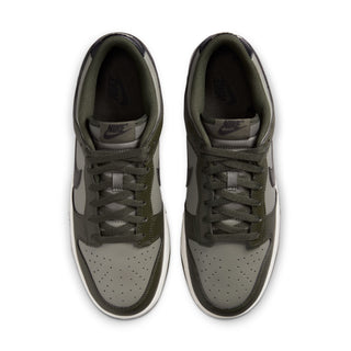 MEN'S NIKE DUNK LOW RETRO 'LIGHT ARMY CARGO KHAKI' HF5441-300
